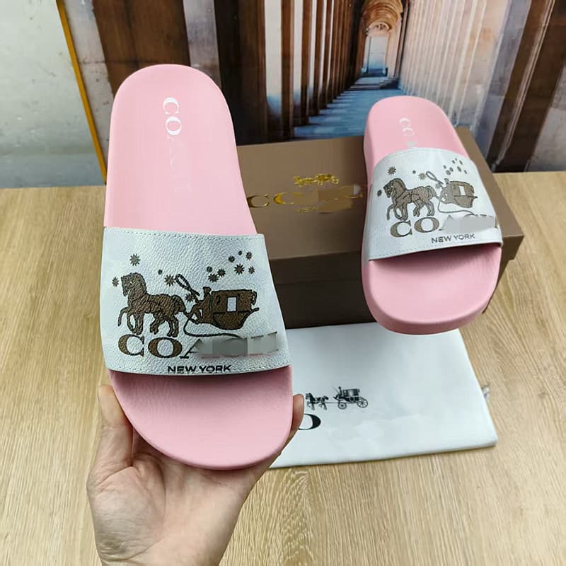 Slippers for Foreign Trade Cross-border Cambodia Phnom Penh Vietnam Flip Flops Ancient Roman Chariot Print Pattern