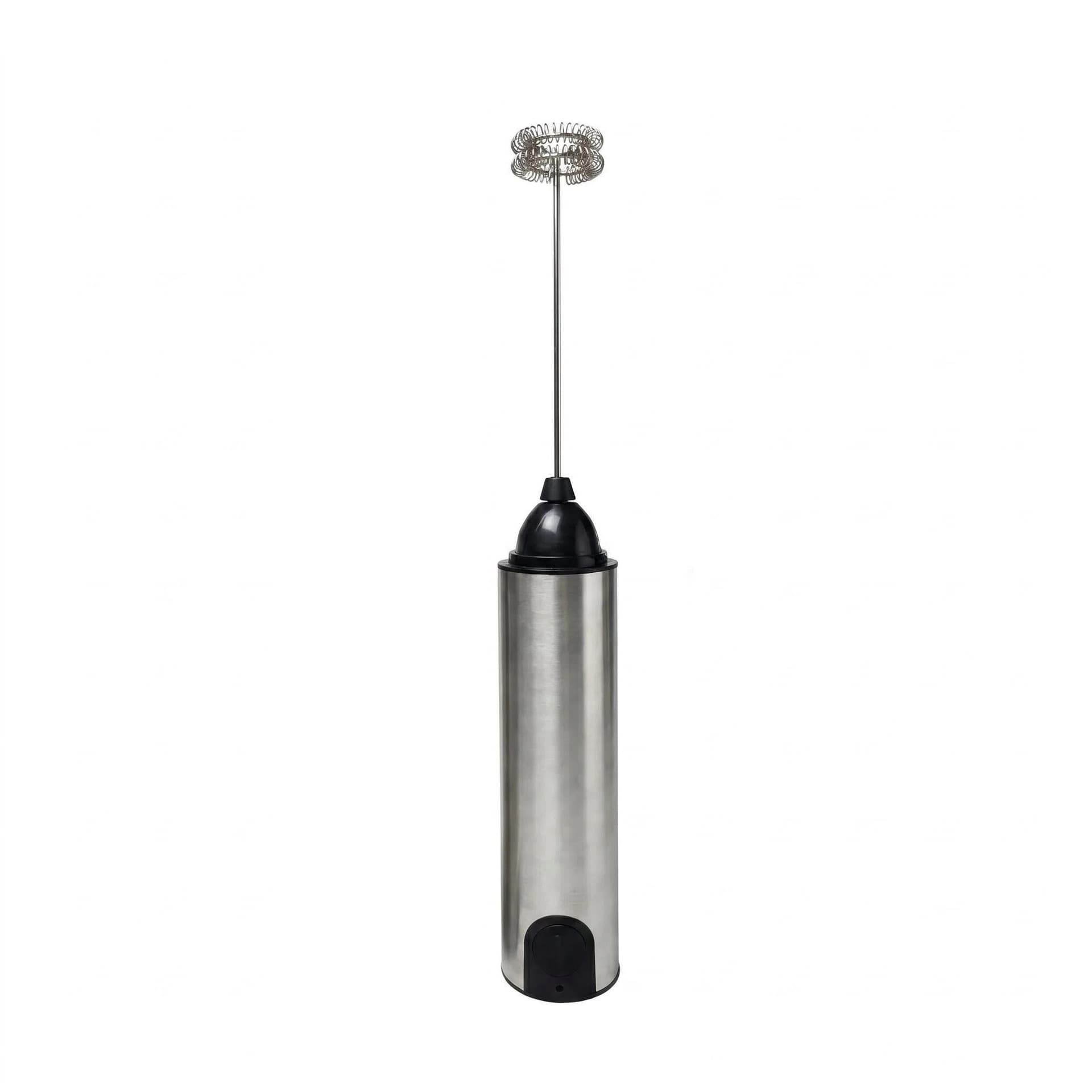 【Carefully Selected】Electric Handheld Milk Frother, Stainless Steel Milk Stirrer, Egg Beater, Free Shipping