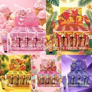 Cross-Border Best-Selling Fragrance Perfume Set Long-Lasting Premium Subtle Fresh Scent