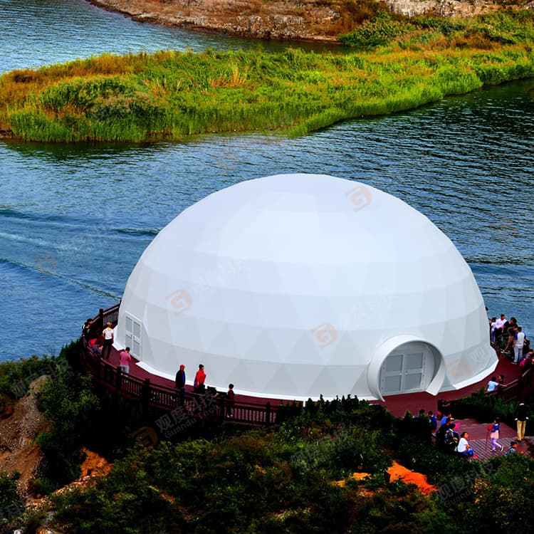 Inflatable Planetarium - New Dual-Pressure Mobile Dome Theater - Mobile Dome Theater Rental