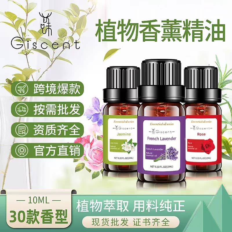 Unilateral aromatherapy essential oil humidifier aromatherapy machine home indoor aromatherapy plant special bedroom spearmint water soluble
