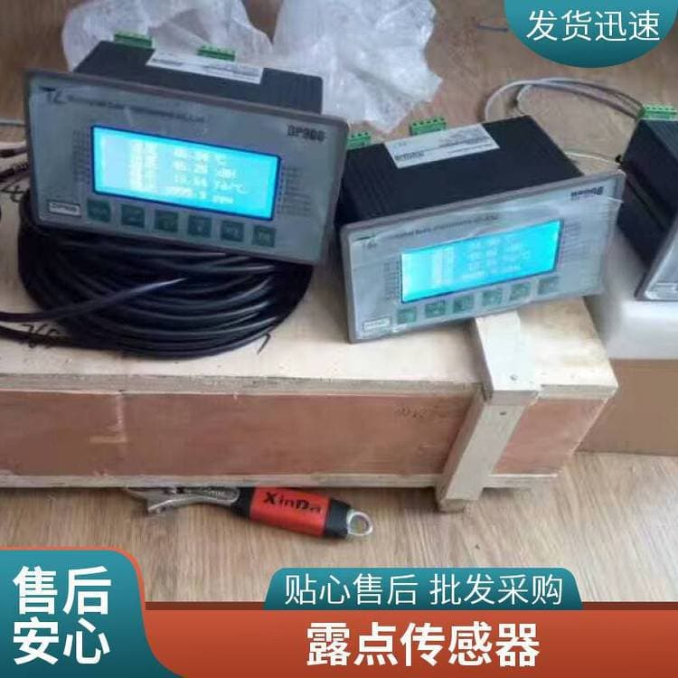 Refrigerated Dryer Dew Point Meter Gas Dew Point Tester Years of Experience TORRY Brand