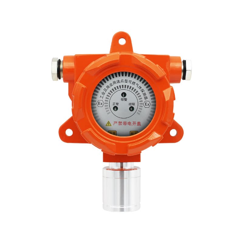 GTYQ-10 Industrial Gas Concentration Detector, Paint Booth Combustible Oxygen Carbon Monoxide Ammonia Hydrogen Ozone