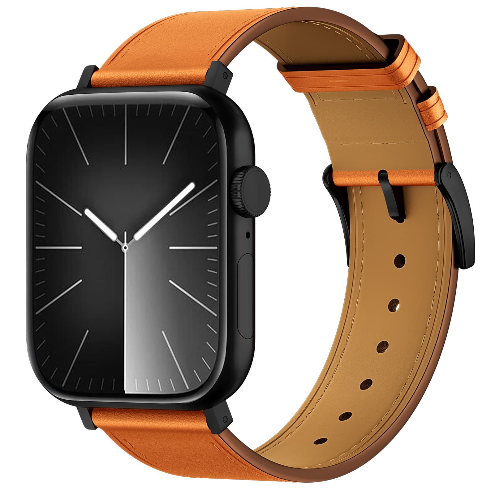 Genuine Leather Watch Band for Apple Watch iWatch S11 Apple Watch 10 9 8 Ultra