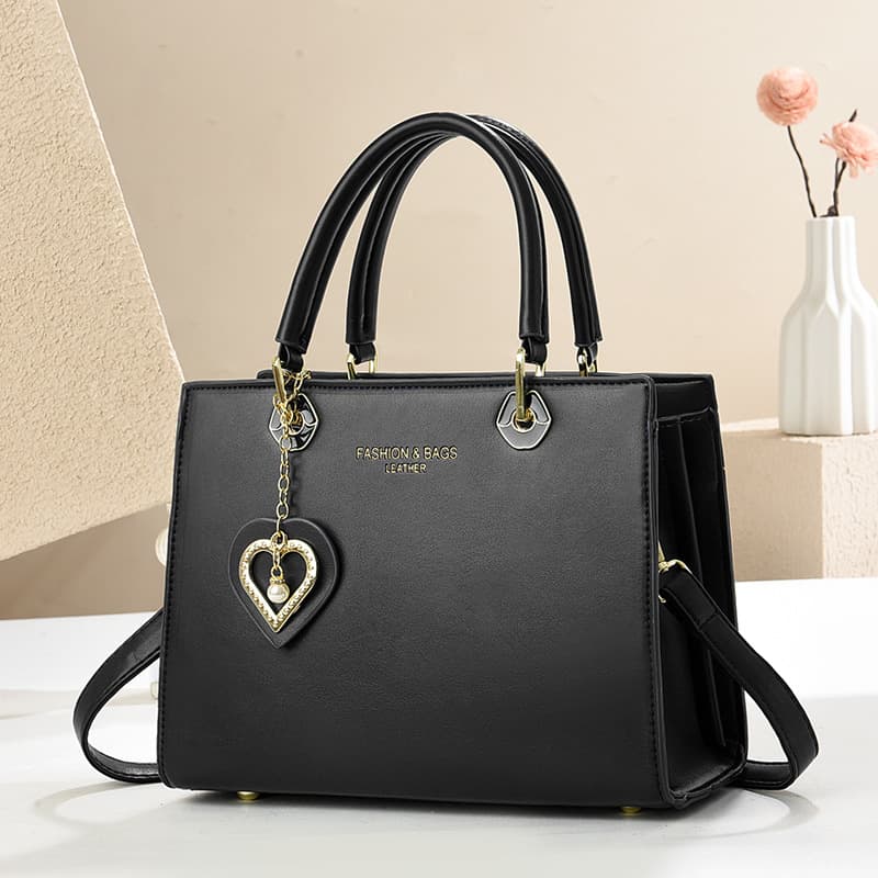 Drop shipping luxury high-end women's handbag new trendy simple commuting tote bag gift for girlfriend
