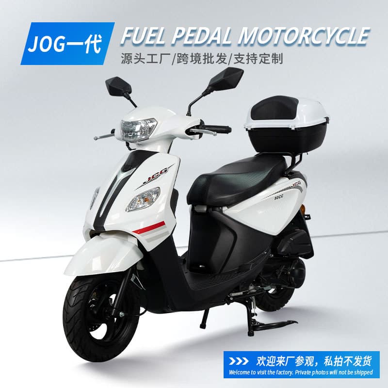 Cross-border Export JOG First-Generation Scooter Gasoline Off-Road Motorcycle Direct Supply Overseas