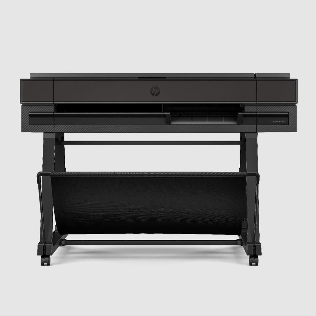 HP T850 Printer Plotter A0 Large-Format Color Inkjet CAD Blueprint Entry-Level Wide-Format High-Speed Printing