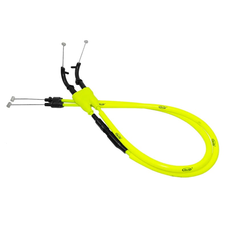 Suitable for Yamaha R1 09-14 Motorcycle Throttle Cable, Return Cable, Clutch Cable, Clutch Pull Cable