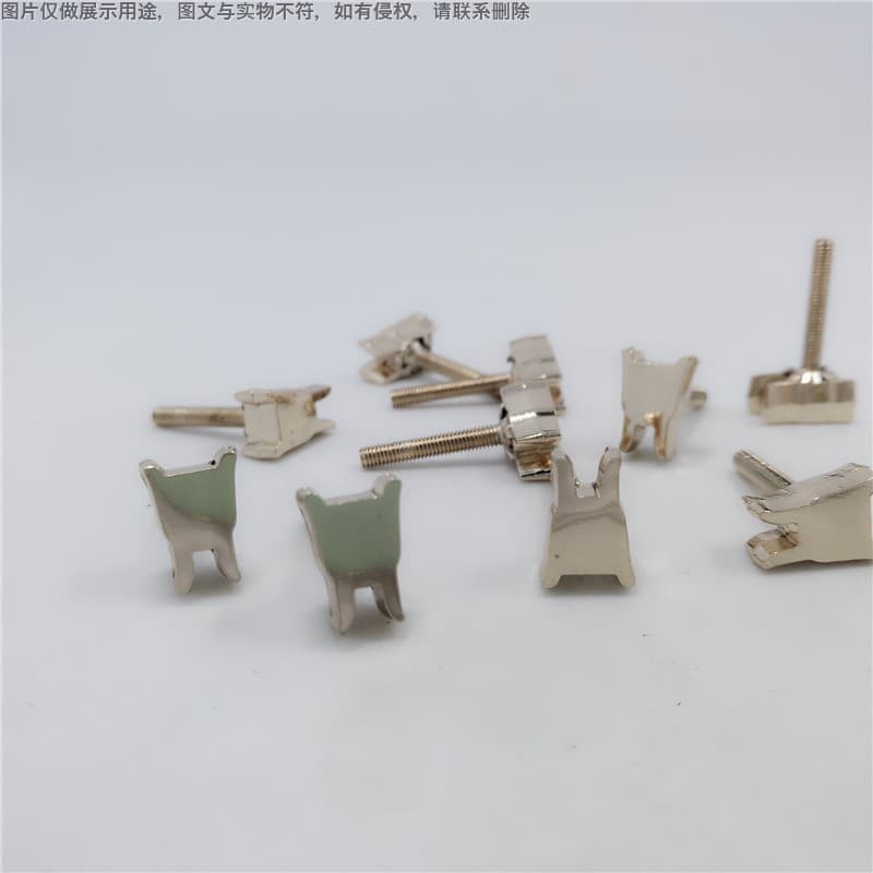 Home Decorative Rivet Style Ornaments for Cabinet Wardrobe Door Beautification Entrance Background Wall Furniture Accessories Development