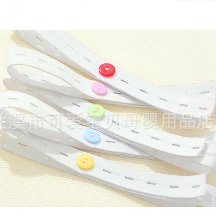 Baby Simple Diaper Belt Adjustable Elastic Diaper Fixing Strap Baby Diaper Clasp Mother and Baby Product