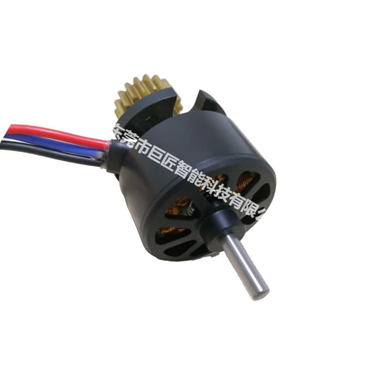 13~48V Olive Harvester Brushless Outrunner Motor 36V Olive Tool Brushless Motor
