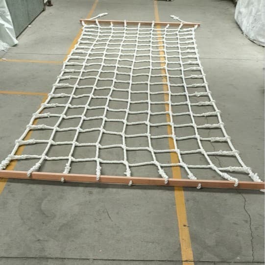 Marine scramble net manufacturer outdoor climbing net expansion training climbing net kindergarten climbing net