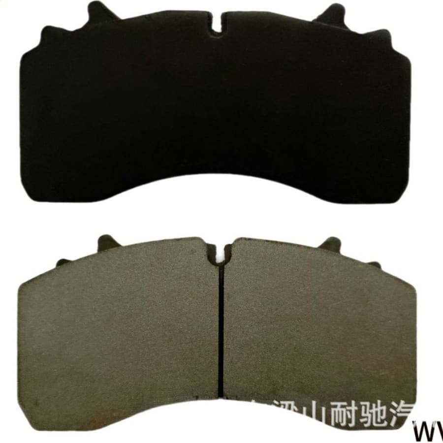 Model: WVA29162 30-year brake pad factory direct supply, popular at home and abroad, quality trusted choice.