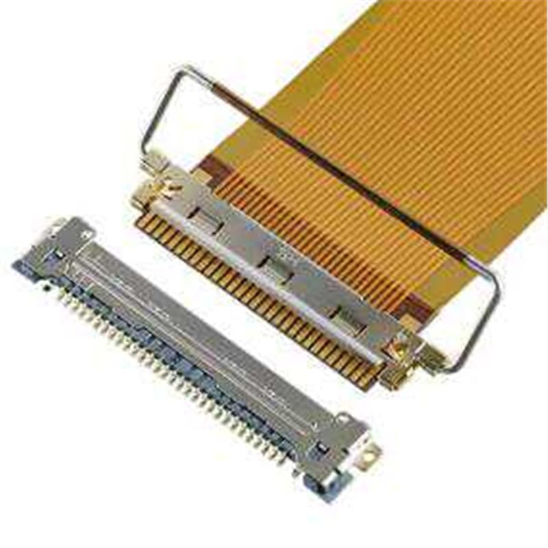 I-PEX 20645-040T-01 FPC Type Male Connector 0.5mm pitch