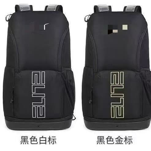 Cross-Border Trendy Large-Capacity Padded Sports Outdoor Backpack Travel Backpack for Middle School Students