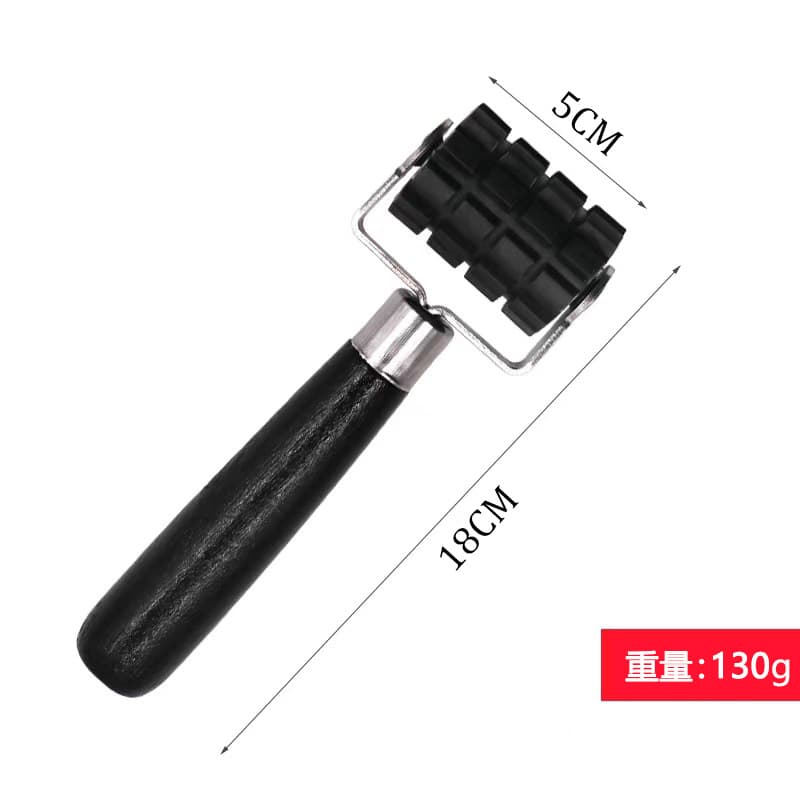 Car Audio Soundproofing Roller Small Large Size Sound Deadening Cotton Roller Push Wheel Tool Damping Sheet Construction Press Roller