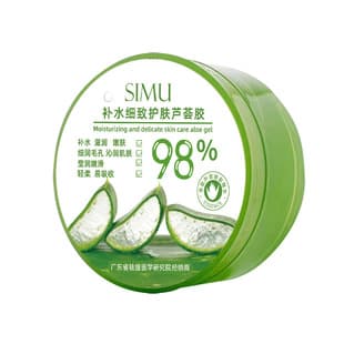 Acne Treatment Aloe Vera Gel Official Store Moisturizing Face Cream Hydrating Aloe Gel Authentic Official Flagship Store