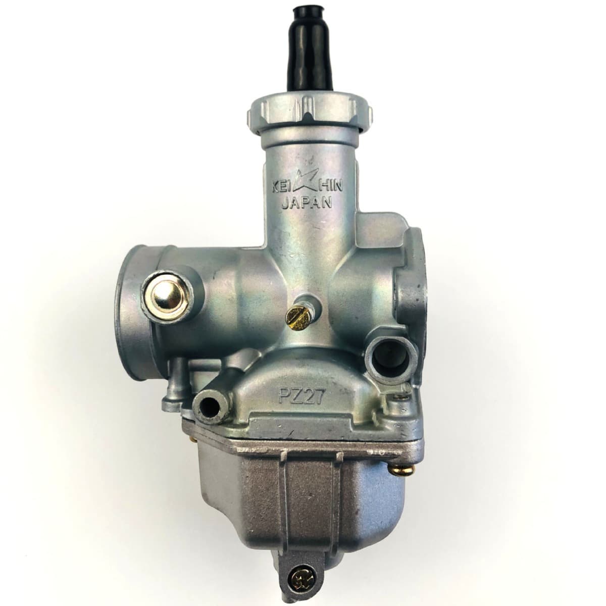 PZ27 Manual CG150-27mm Cable Choke Carburetor ATV Motorcycle Parts