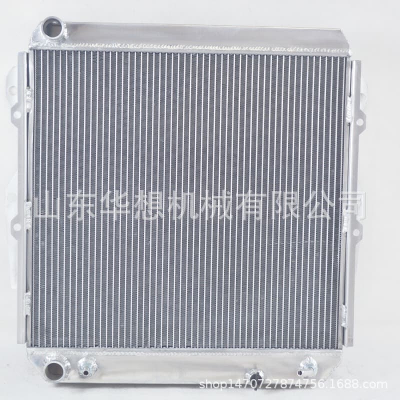 Cross-border Premium Auto Parts Radiator Car Water Tank for Toyota Land Cruiser 90-93