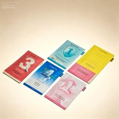 [Bulk orders please contact customer service] Nourishing and hydrating skin-improving numbuzin No.1 2 3 4 5 Mask