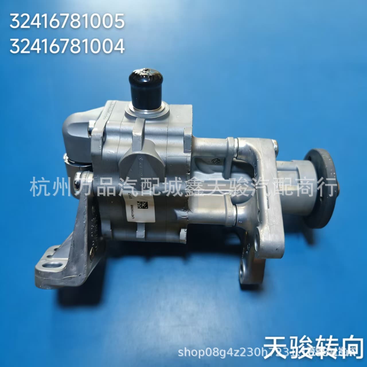 For BMW X5 E70 Power Steering Pump 32416781005 32416781004 Steering Pump Booster