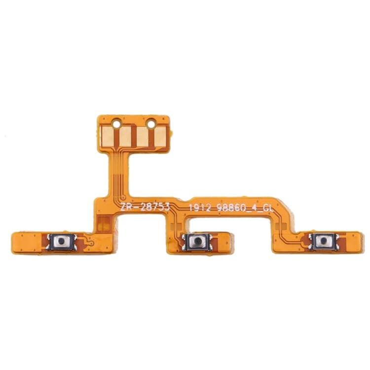 For Motorola Moto G8 Play Power and Volume Flex Cable
