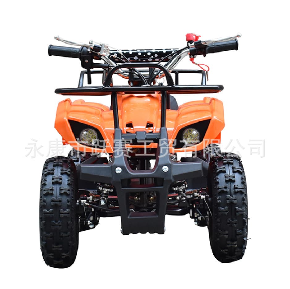 Export 49CC Mini 2-Stroke 4-Wheel ATV Off-Road Buggy Sand Cart with Electric Start Option
