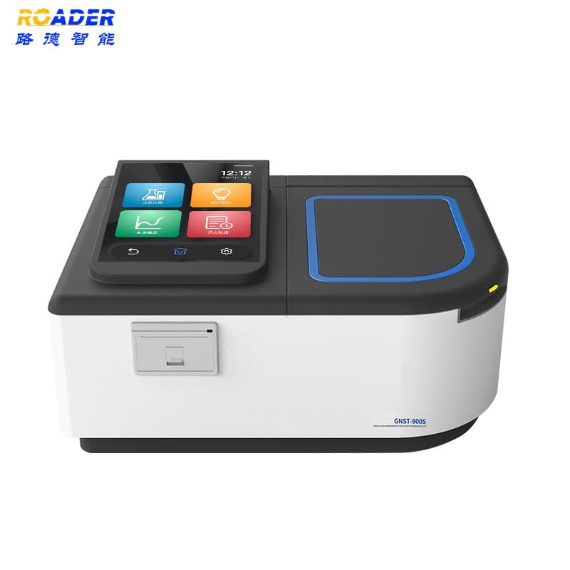 900S Multi-Parameter Water Quality Detector Ammonia Nitrogen Total Phosphorus Total Nitrogen Heavy Metal Multi-Parameter Water Quality Analysis Intelligent
