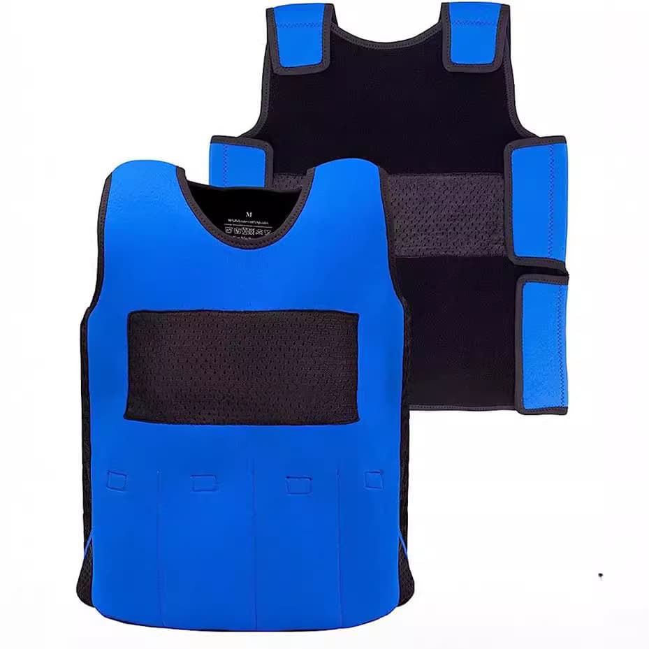 Children's Weighted Sensory Vest, Gravity Vest for Boys and Girls, Medium and Large Size, Adjustable Pressure Vest