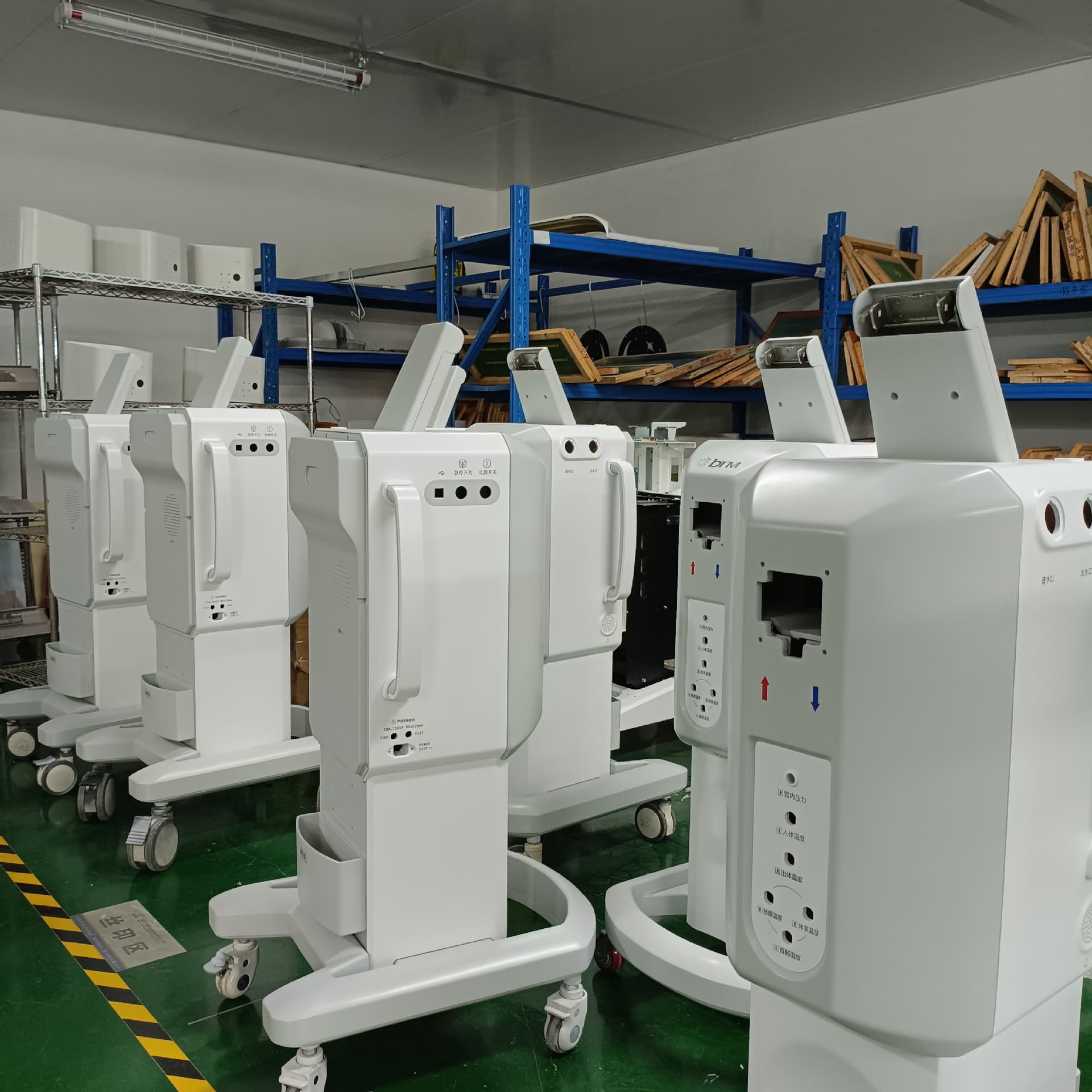 Handboard Model Shell Processing Customization, CNC Machining, Manual Handboard, Medical Equipment Shell Processing