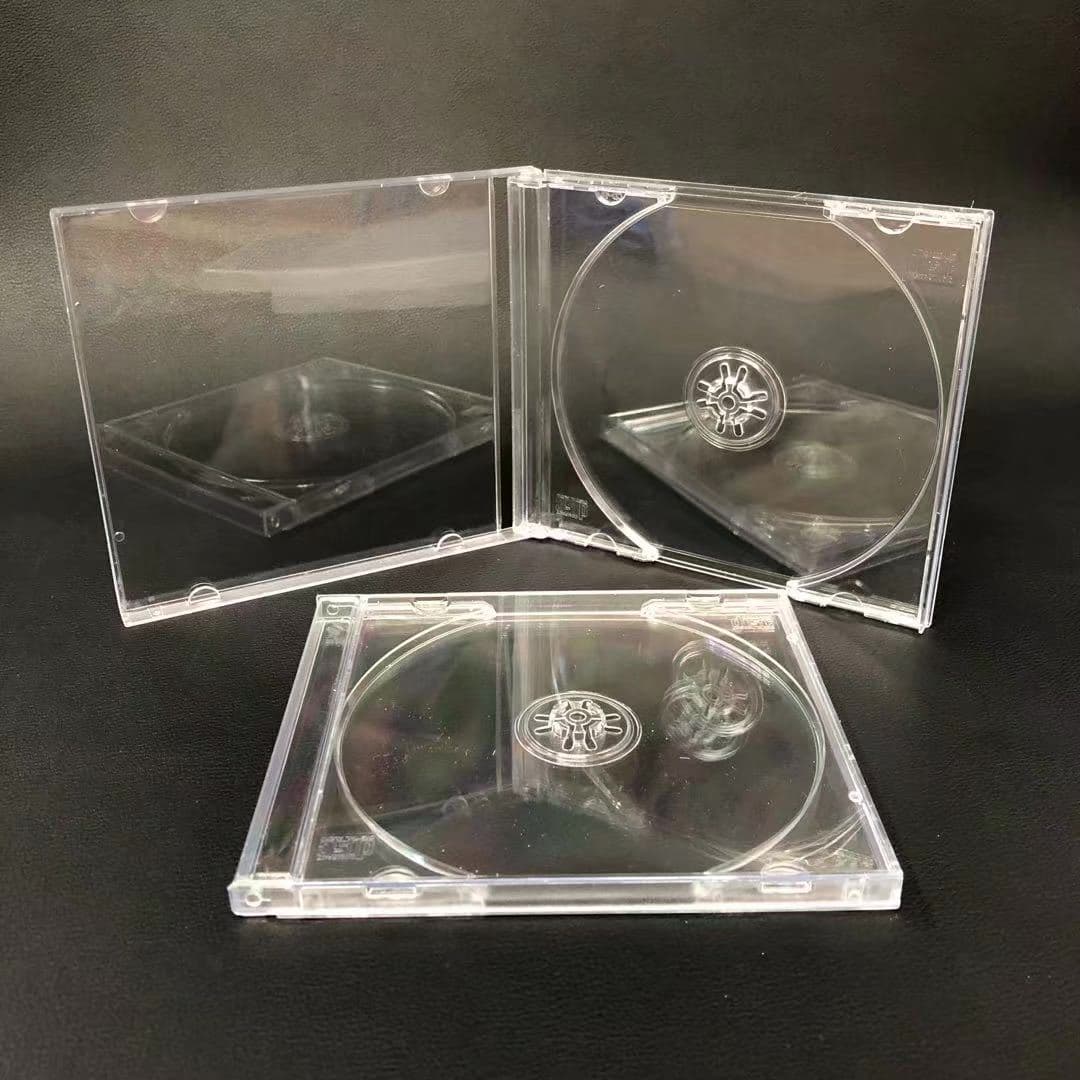 CD case factory direct sales, CD case manufacturing, CD case printing, 08 single/double display options.