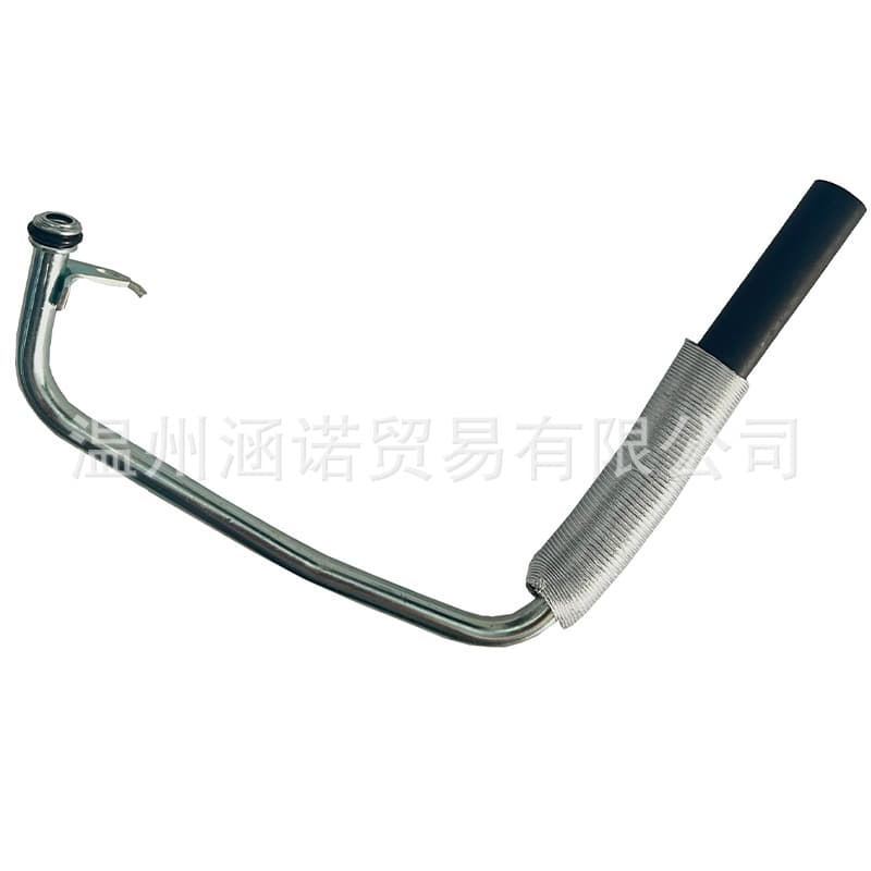 Auto Parts 2702030900 Compatible with Mercedes-Benz Coolant Hose Return Hose 270 203 09 00