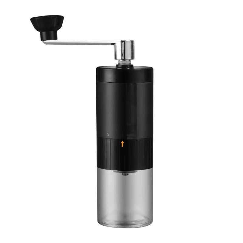 New Cross-Border Hand Coffee Grinder Gift Portable Coffee Grinder Mill Factory Wholesale Coffee Grinder