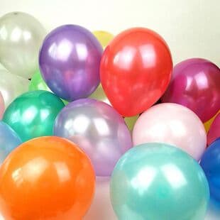 Pearlescent Balloons Birthday Party Wedding Decoration Pearlescent Latex Balloons Wedding Room Decoration Wholesale 10-inch Balloons 1