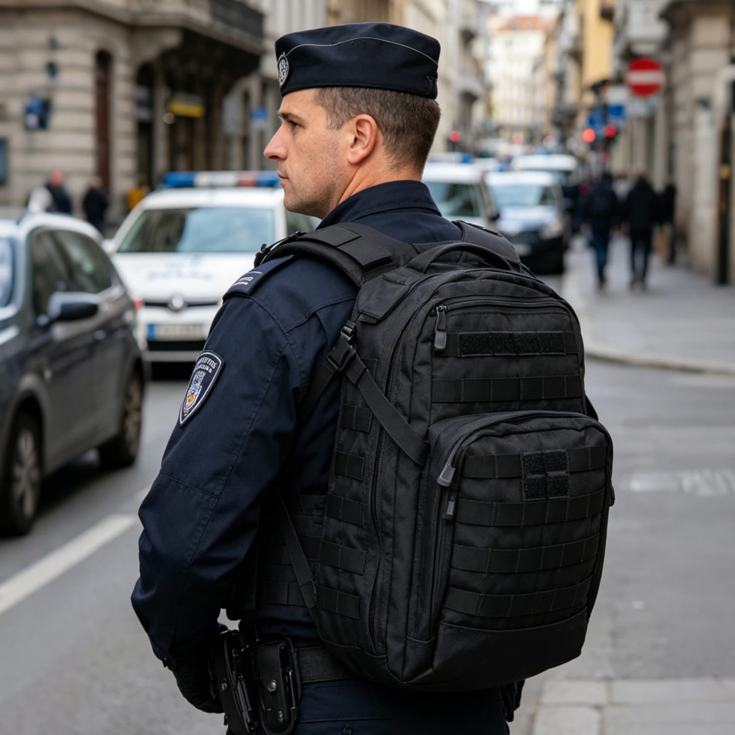 Factory Direct 25L Tactical Backpack Urban Duty Emergency Carry Bag MOLLE Large Capacity In Stock Wholesale