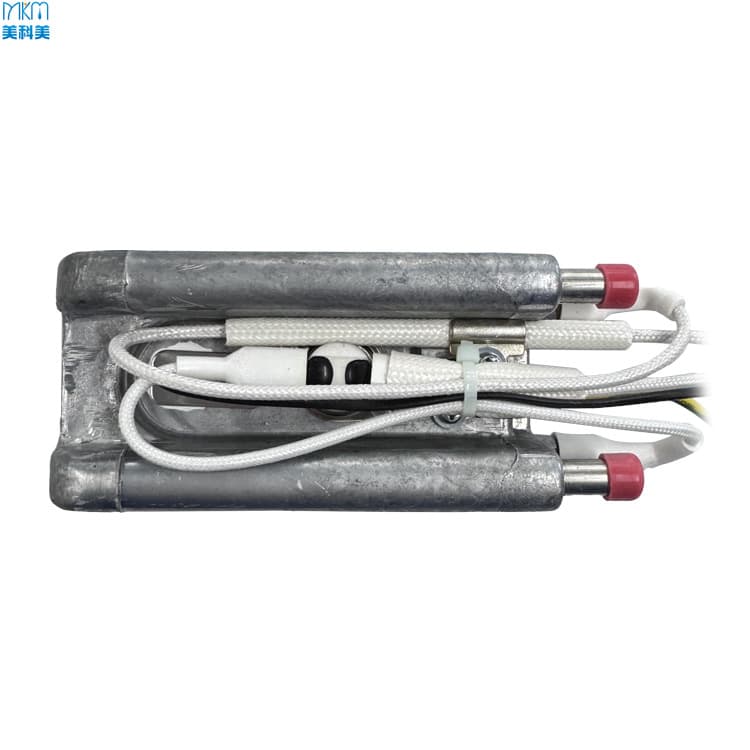 Food-grade LFGB certified heating plate, soy milk machine steam die-casting part, 30g steam per minute