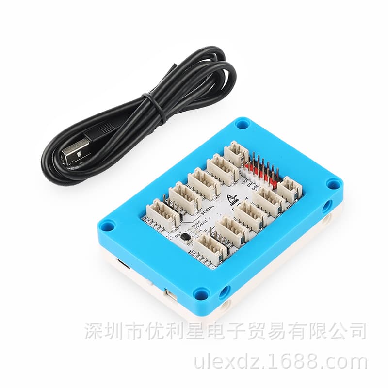 Compatible with Arduino UNO R3 board, compatible motherboard, maker development circuit control board, compatible with LEGO