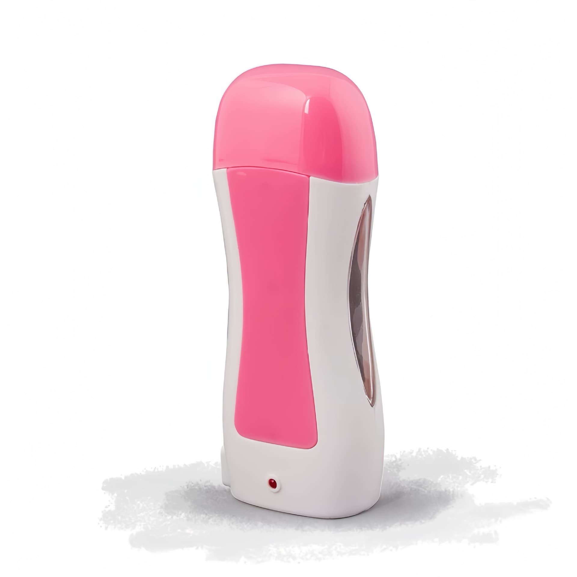 Cross-border wholesale 100g single roller wax melting machine 40W beeswax hair removal wax block wax melting machine wax machine hot wax machine