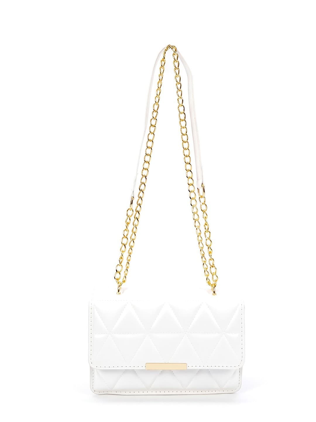 Trendy Diamond-Quilted Small Bag for Women Commuter Autumn/Winter New Style Premium Square Shoulder Bag Fashion Chain Bag