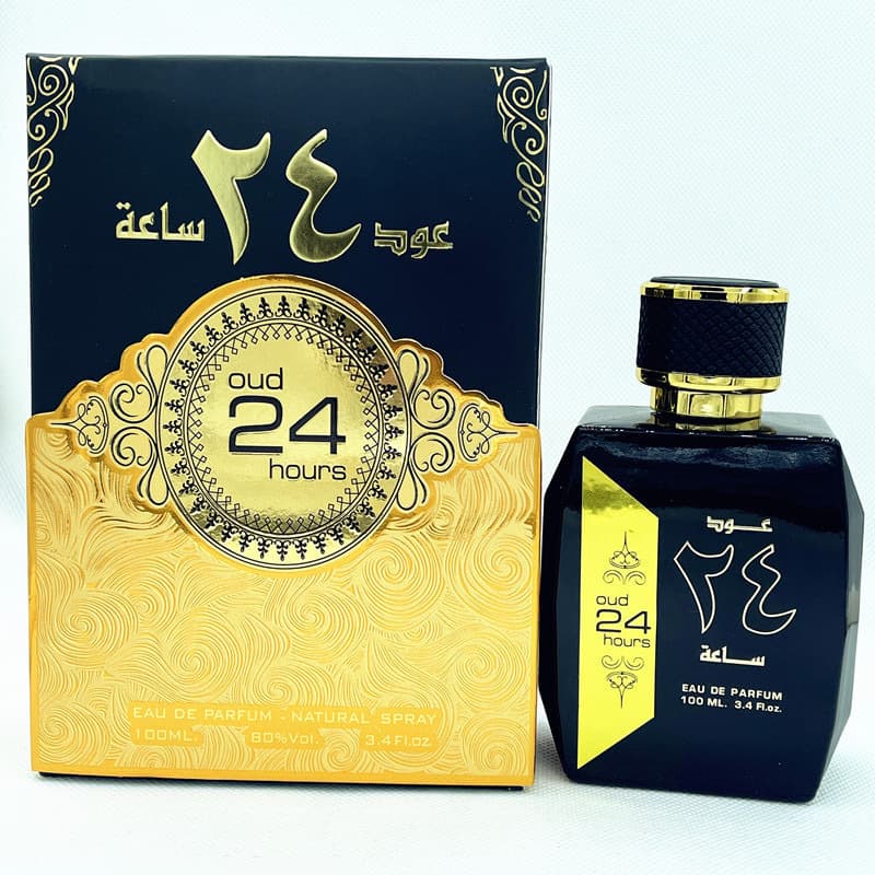 High quality OUD 24 hours men's perfume woody fragrance foreign trade wholesale Arabian Middle East Dubai perfume