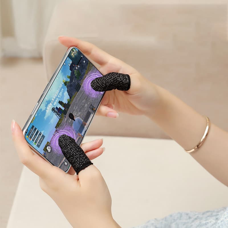 High-Quality Mobile Touch Screen Finger Cots