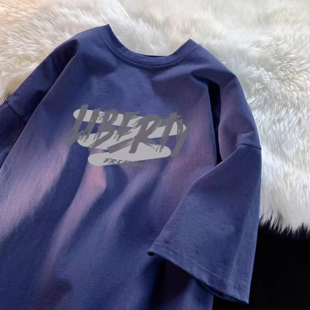 Boys' Short Sleeve T-Shirt 2026 Summer New Style Children's Fashion Short Sleeve Trendy Versatile T-Shirt Kids Top