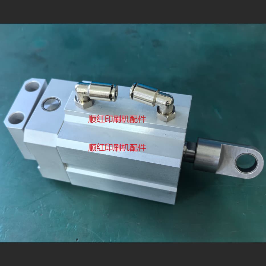 094K148013 Roland Printing Press Parts R700 Cylinder R900 Air Cylinder 80.94K13-1480