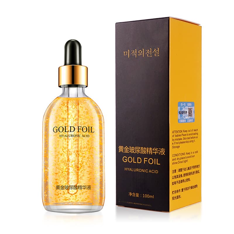 Meikou Legend 24K Gold Liquid Combination Set Series Factory Direct Wholesale Drop Shipping