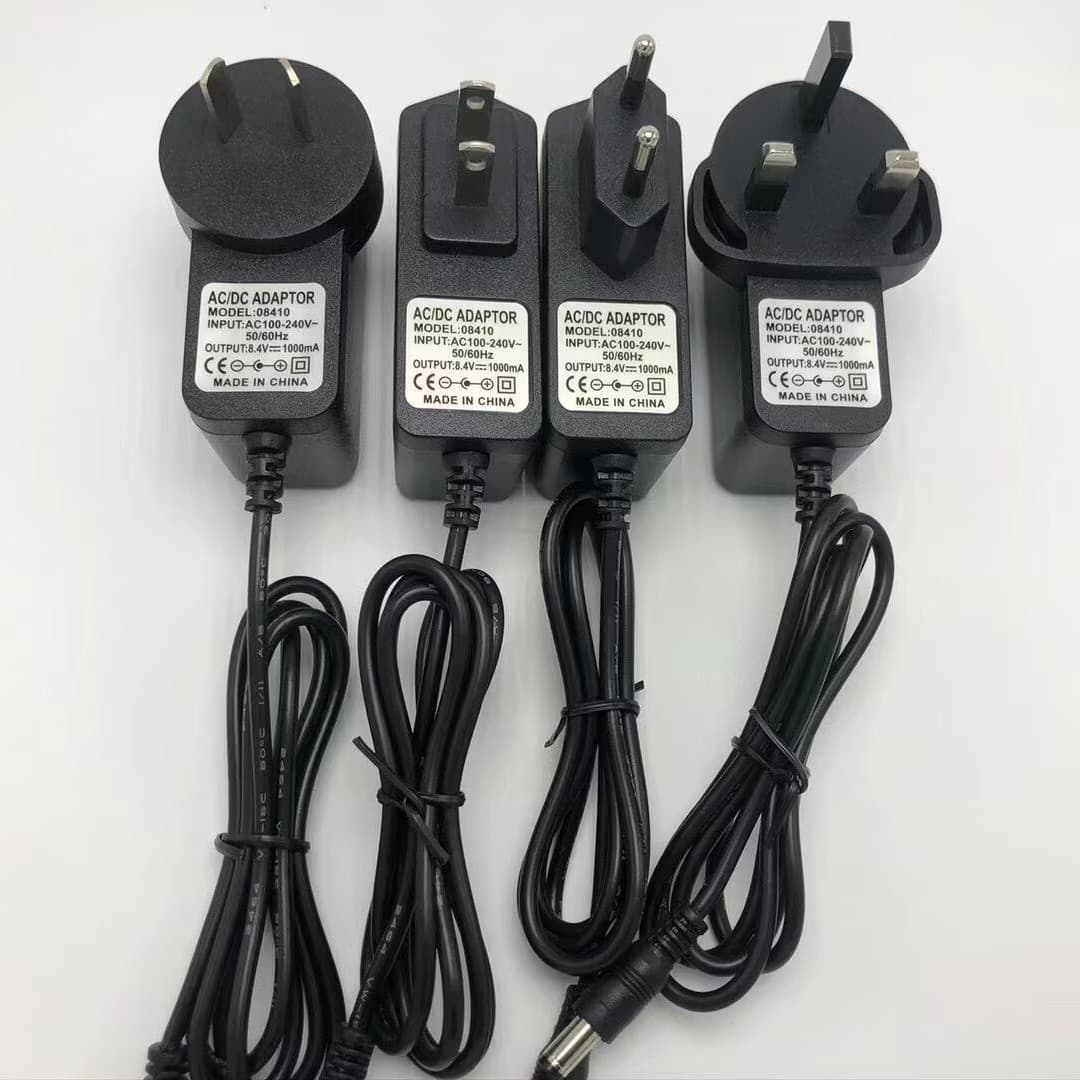 13.5V 1A Lithium Battery Charger 9.6V 0.5A Lithium Battery Charger for Power Tools Outdoor Charging