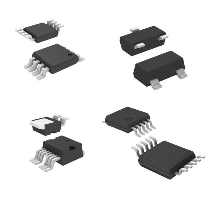 New Original Stock NRF24LE1I 24LE1I Package QFN24 Integrated Circuit IC Chip