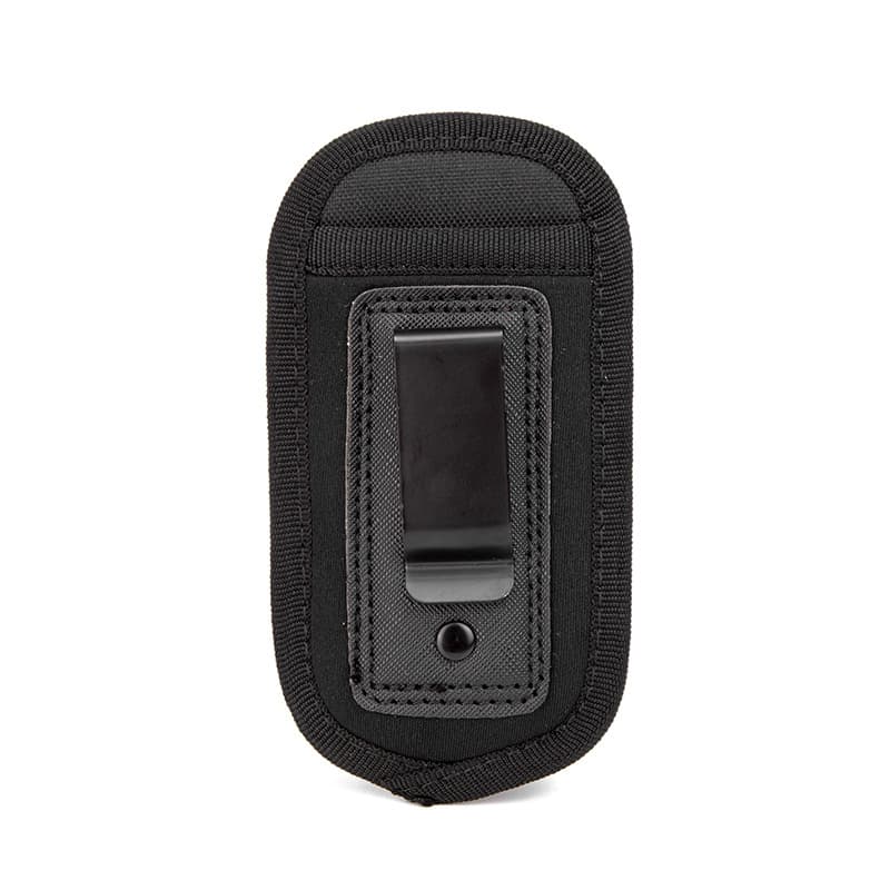 Neoprene Pistol Holster Outdoor Tactical Magazine Pouch Concealed Quick-Draw Gun Holster Cross-Border Waist Holster