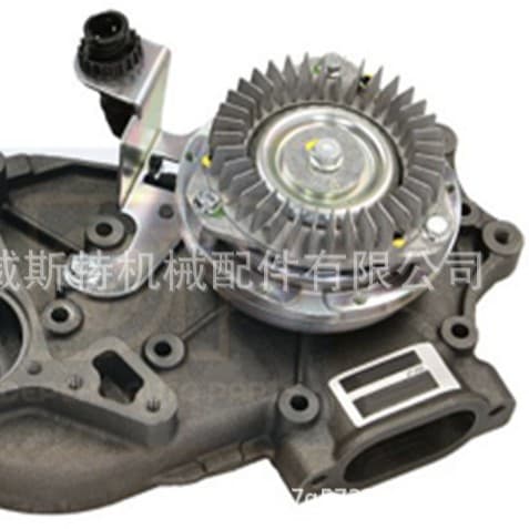 Benz Truck Water Pump 5412002801 Mercedes-Benz Actros 2/3 Water Pump Om501La Engine Water Pump