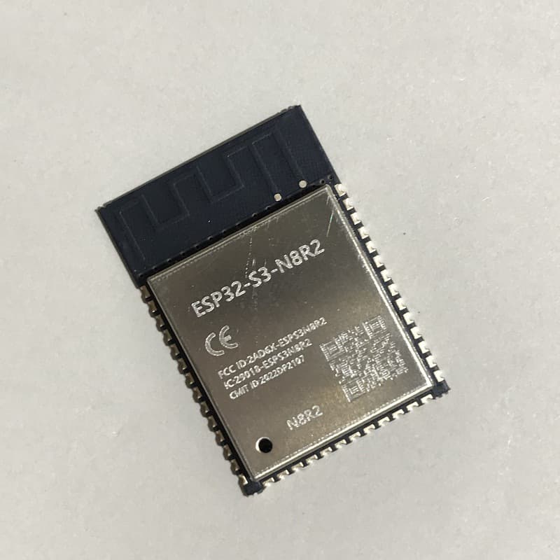 ESP32-S3-N16R8/N8R2 32-bit Dual-Core MCU Module Wi-Fi + Bluetooth 5.0 Module