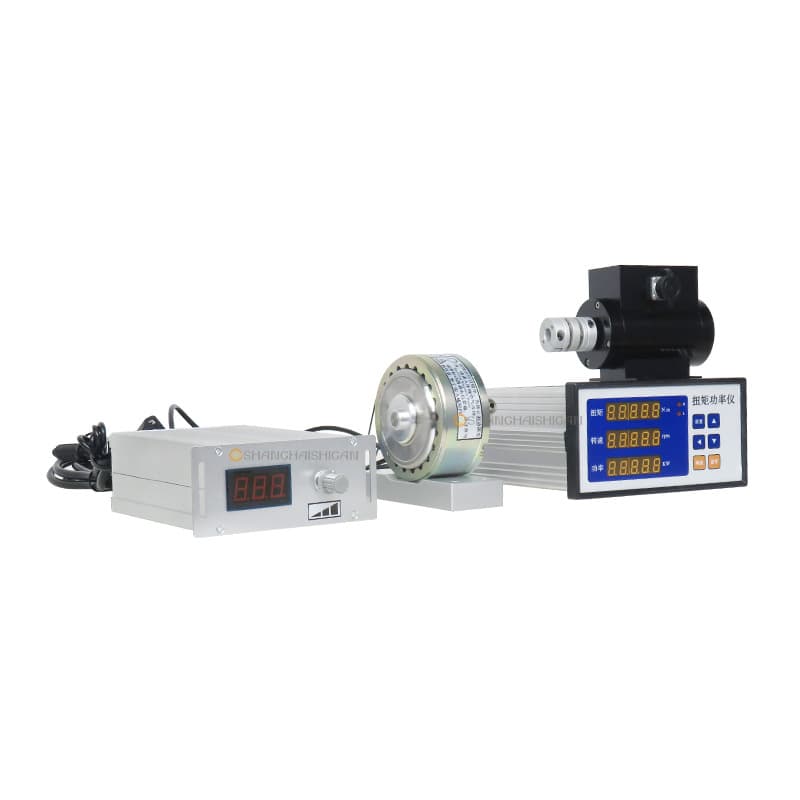 Generator Set Shaft Torque Detector, Motor Shaft Dynamic Torque Meter, Dynamic Torque Measuring Instrument